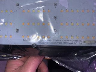 2 Armarios completos - Cultivo Indoor LED pack