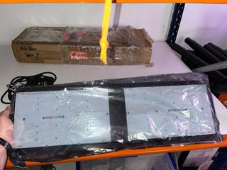 2 Armarios completos - Cultivo Indoor LED pack