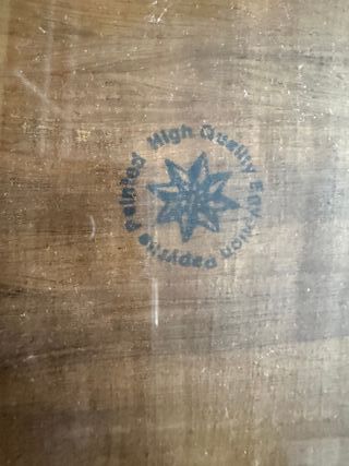 Papiro Egipcio Auténtico Pirámides único en Wallap