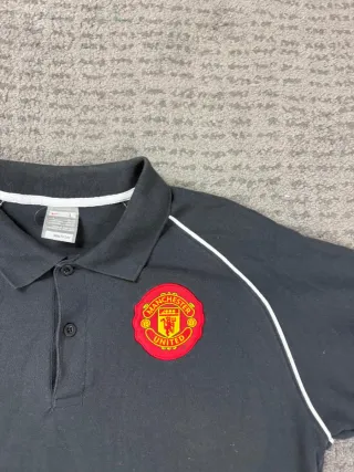 ¡¡OFERTA! Talla L Polo Nike Manchester United 2009