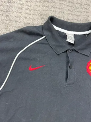 ¡¡OFERTA! Talla L Polo Nike Manchester United 2009