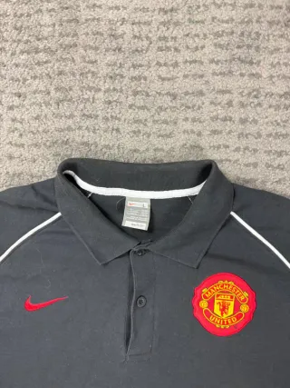 ¡¡OFERTA! Talla L Polo Nike Manchester United 2009