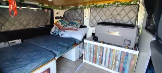 Camper Mercedes-Benz Vito 2005
