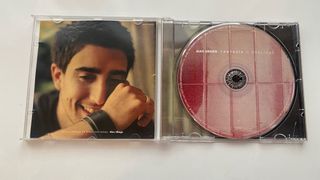 CD Alex Ubago Fantasía o Realidad