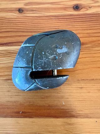 Candado Luma para freno de disco moto