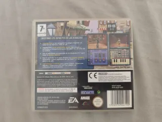 I Sims 2 per Nintendo DS