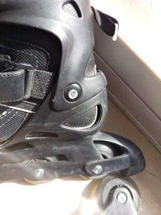 Patines en línea Oxelo Talla 41