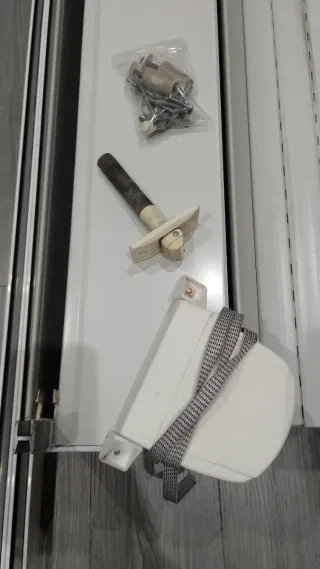 Persiana para balcón