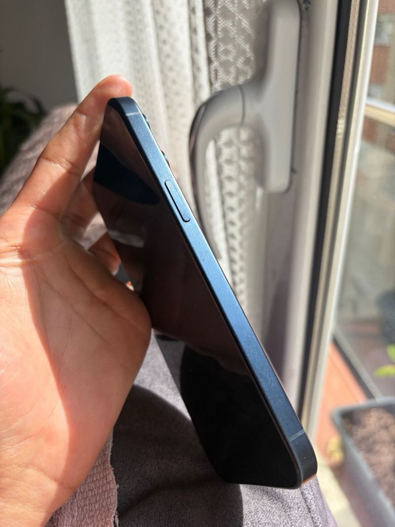 iPhone 15 Pro Max 256GB Azul Titanio afbeelding 5
