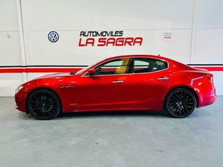 Maserati Ghibli GranSport 3.0 V6 tt 257kW350CV