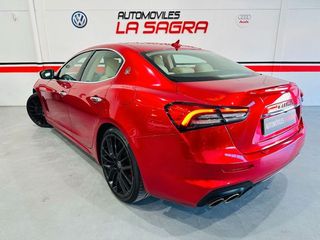 Maserati Ghibli GranSport 3.0 V6 tt 257kW350CV