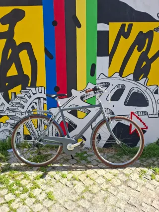 Bicicleta Citadina Adriatica