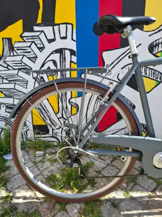 Bicicleta Citadina Adriatica