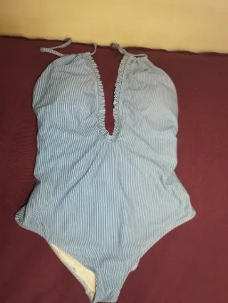 Lote 11 bañadores nuevos sofisticados talla S