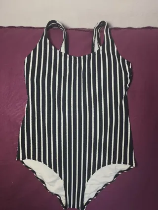 Lote 11 bañadores nuevos sofisticados talla S