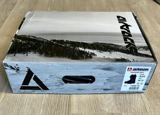 Botas Snowboard Airtracks Talla 45 Negras