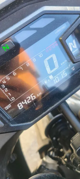 Kawasaki Ninja 500 A2 Limitada