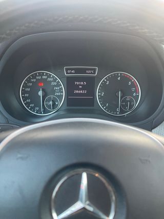 Mercedes-Benz Clase B 2012