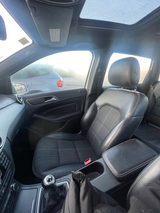 Mercedes-Benz Clase B 2012