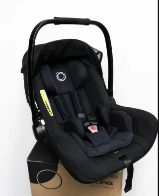 Maxicosi Bugaboo Turtle Air by Nuna i-Size-Cuidada