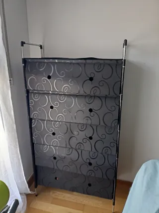 Zapatero Shein 6 niveles. Sin uso