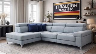 SOFA CHAISE LONGUE RINCON POLO.