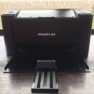 Impresora Láser Monocromática Pantum P2500S