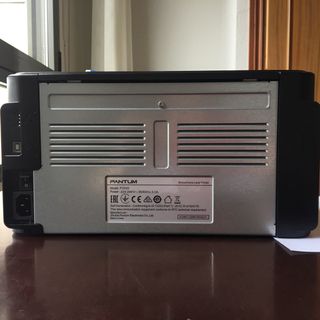 Impresora Láser Monocromática Pantum P2500S