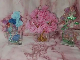 Ramos y árboles decorativos para bodas ,eventos.