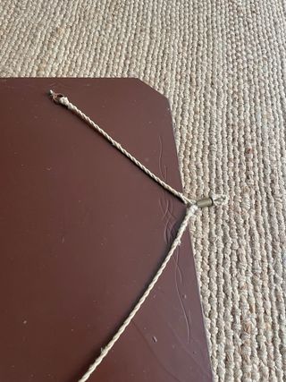 Espejo frances bistro vintage años 60