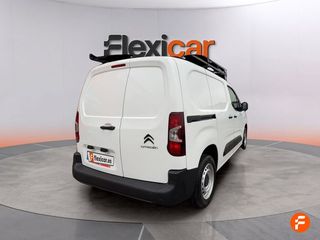 Citroën Berlingo Talla M BlueHDi 100 S&S FEEL