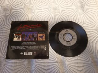 Los Lobos - La Bamba Vinilo 7