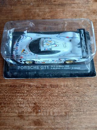 Lote 10 Coches Escala 1/43