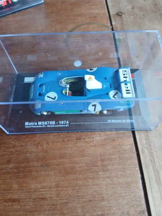 Lote 10 Coches Escala 1/43