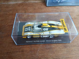 Lote 10 Coches Escala 1/43