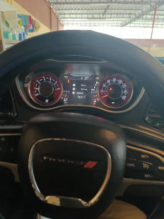 Dodge challenger  2018