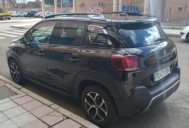 Citroen C3 Aircross 2021