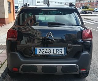 Citroen C3 Aircross 2021