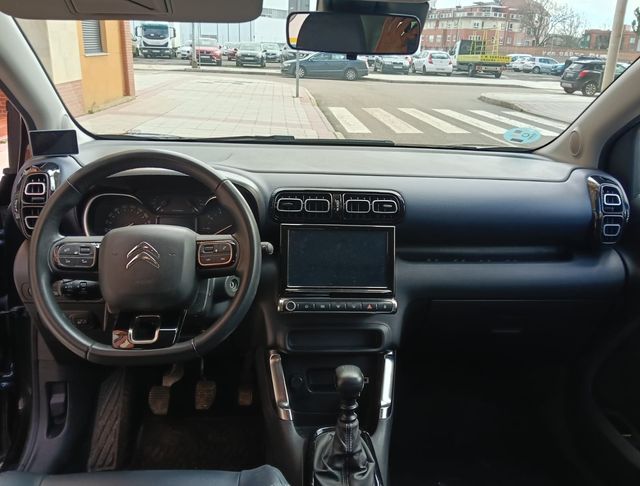 Citroen C3 Aircross 2021