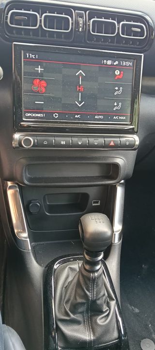 Citroen C3 Aircross 2021