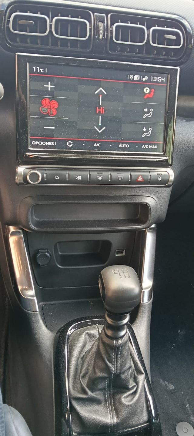 Citroen C3 Aircross 2021
