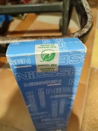 Marco Niessen Sky 8574 CN Cristal Negro