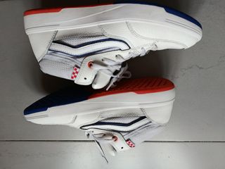 Zapatillas Vans Talla 42.5 Blancas