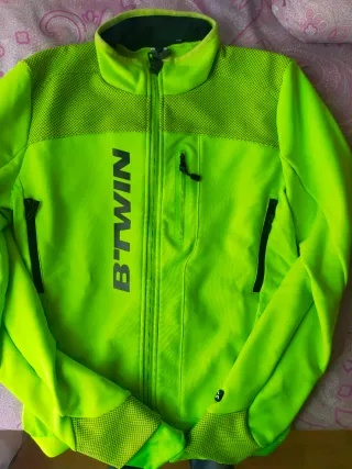 Conjunto ciclismo invierno térmico