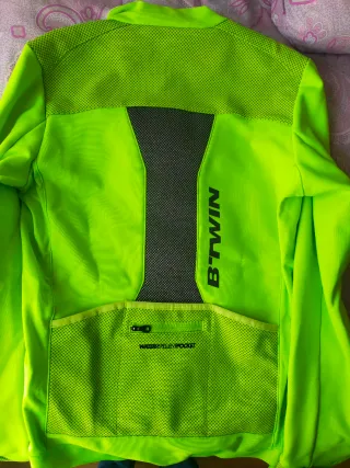Conjunto ciclismo invierno térmico