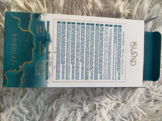 Perfume Khadlaj Island