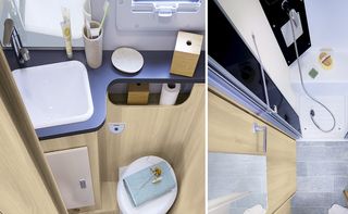 Autocaravana perfilada Itineo PM740