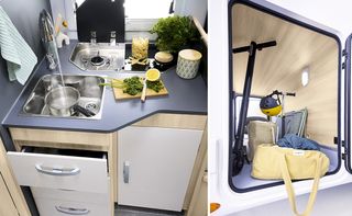 Autocaravana perfilada Itineo PM740