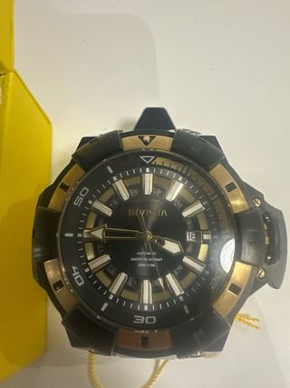 Reloj Invicta Automático Hombre 30890