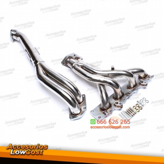 COLECTORES DE ESCAPE TA-TECHNIX PARA OPEL VECTRA